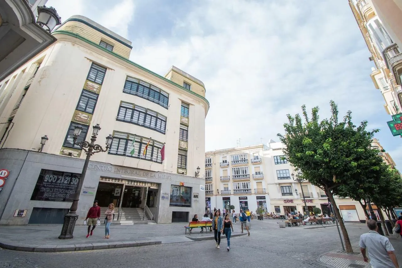 Apartamento El Elfo De Cadiz Apartment