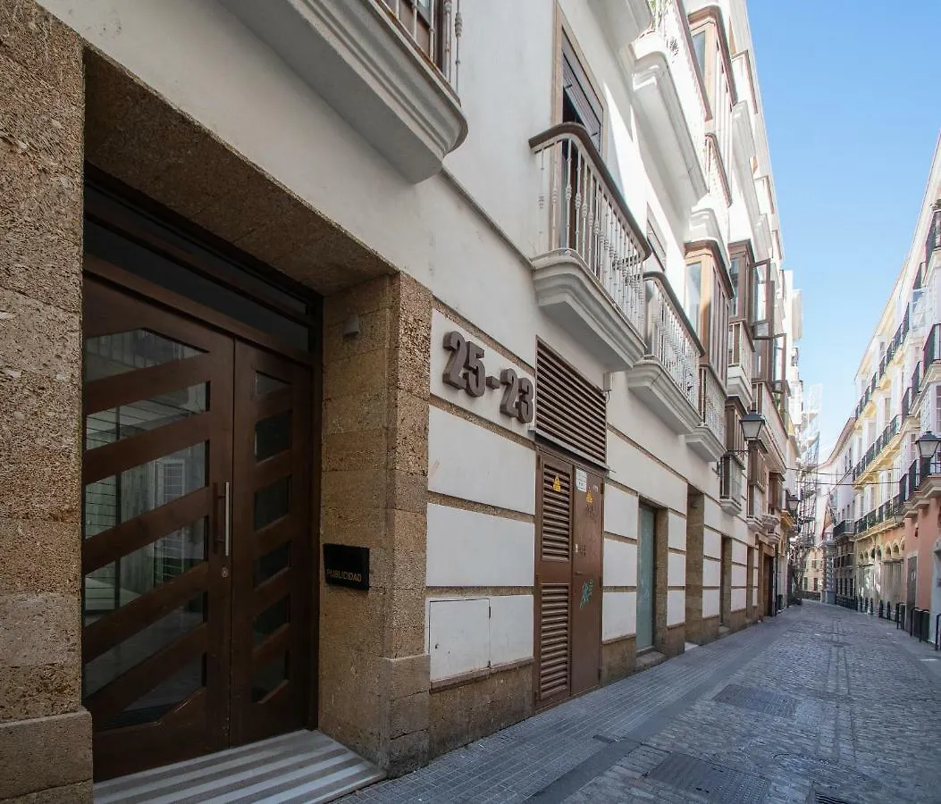 Apartamento El Elfo De Cadiz Apartment Spain