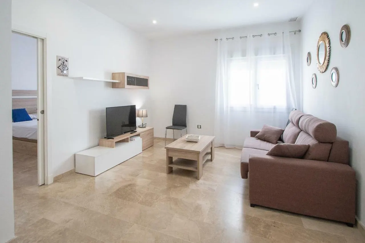 Apartamento El Elfo De Cadiz Apartment
