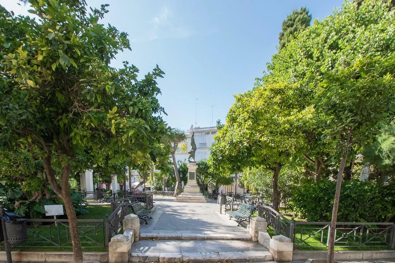 Apartamento El Elfo De Cadiz Apartment 0*,